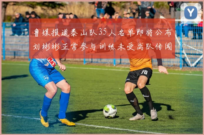 鲁媒报道泰山队35人名单即将公布刘彬彬正常参与训练未受离队传闻影响