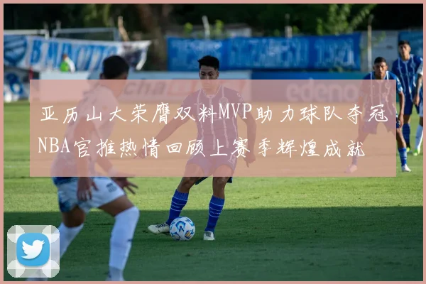亚历山大荣膺双料MVP助力球队夺冠NBA官推热情回顾上赛季辉煌成就