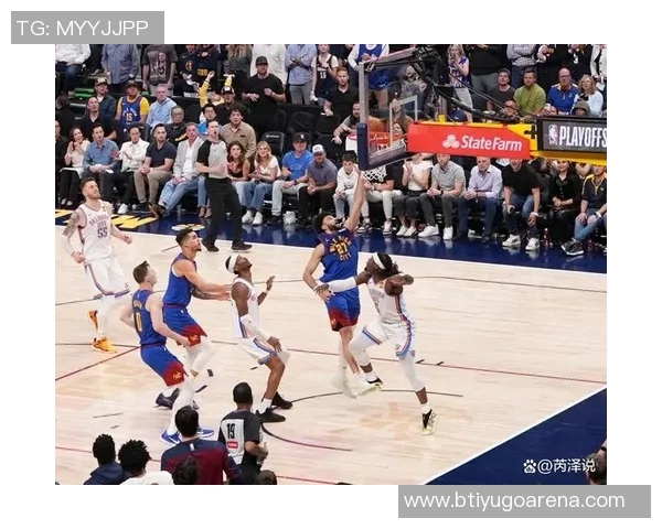 掘金队前八场比赛领先时间创下20年第二佳绩稳稳向胜利迈进