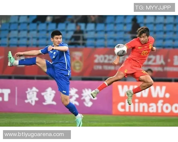 拜合拉木凭双响表现荣膺熊猫杯最佳球员助力中国U22战胜韩国